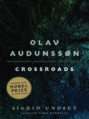 cover image of Olav Audunssøn: III. Crossroads
